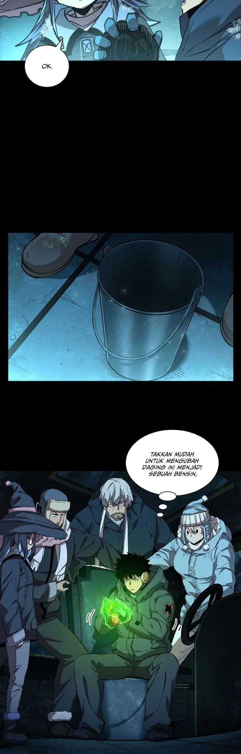 Frozen Frontiers Chapter 40 Gambar 7