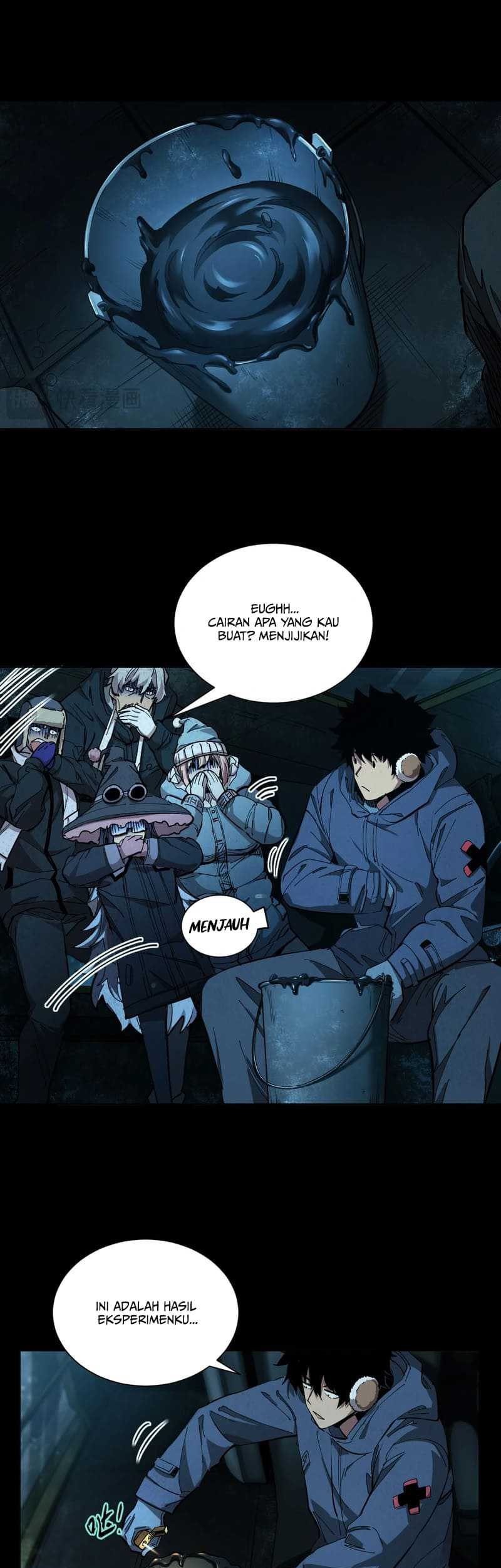 Frozen Frontiers Chapter 40 Gambar 9