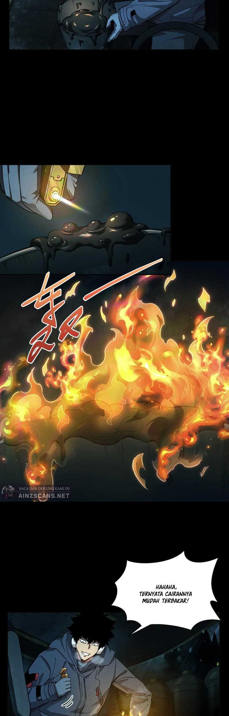 Frozen Frontiers Chapter 40 Gambar 10
