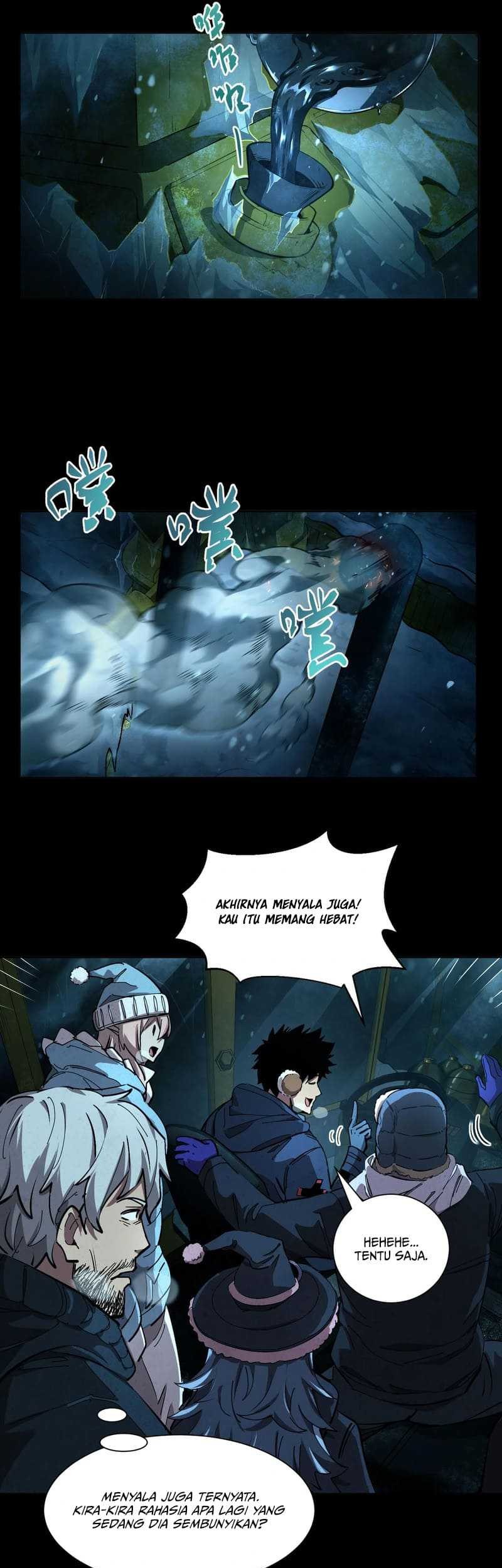 Frozen Frontiers Chapter 40 Gambar 13