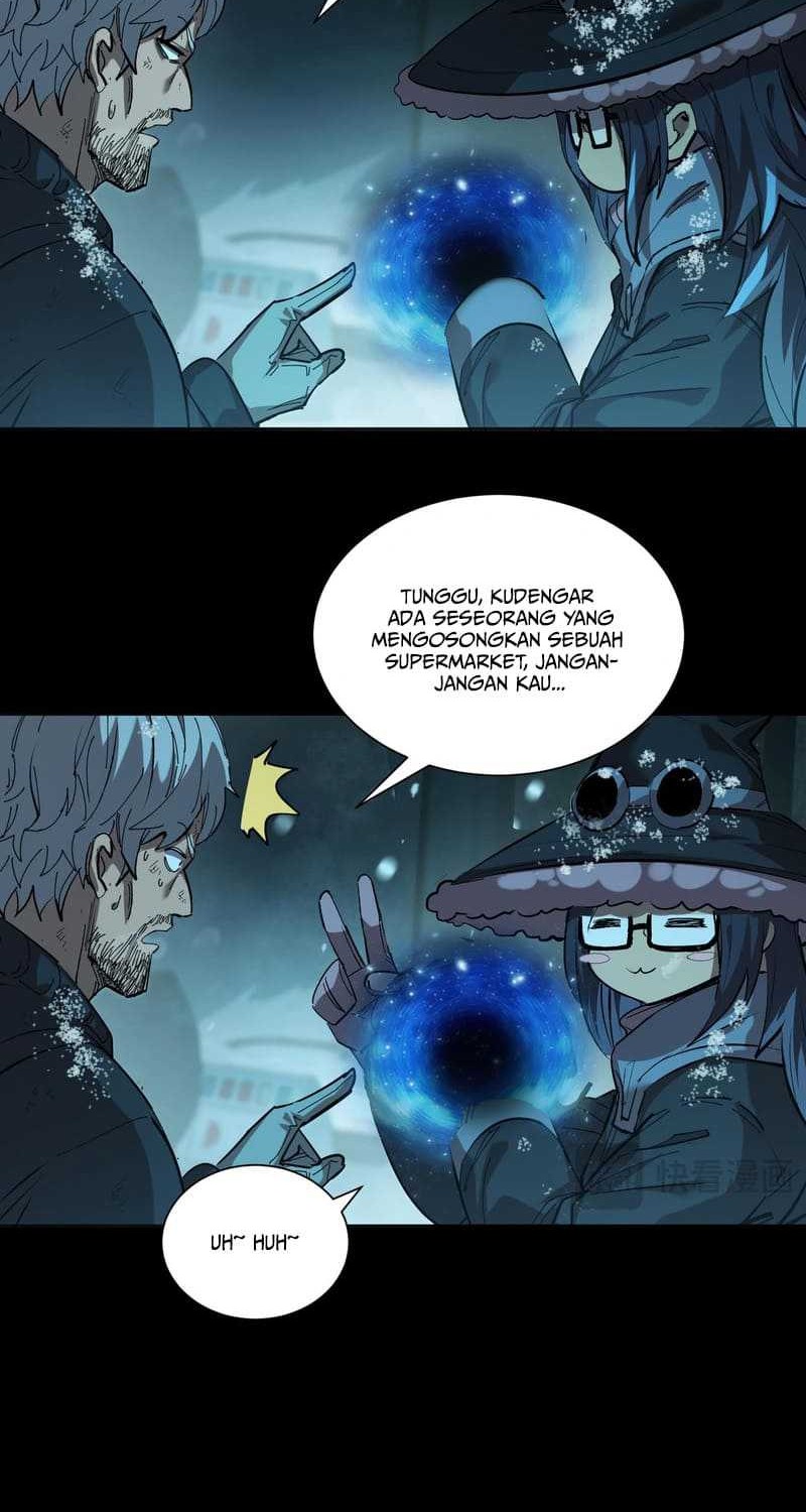Frozen Frontiers Chapter 40 Gambar 16