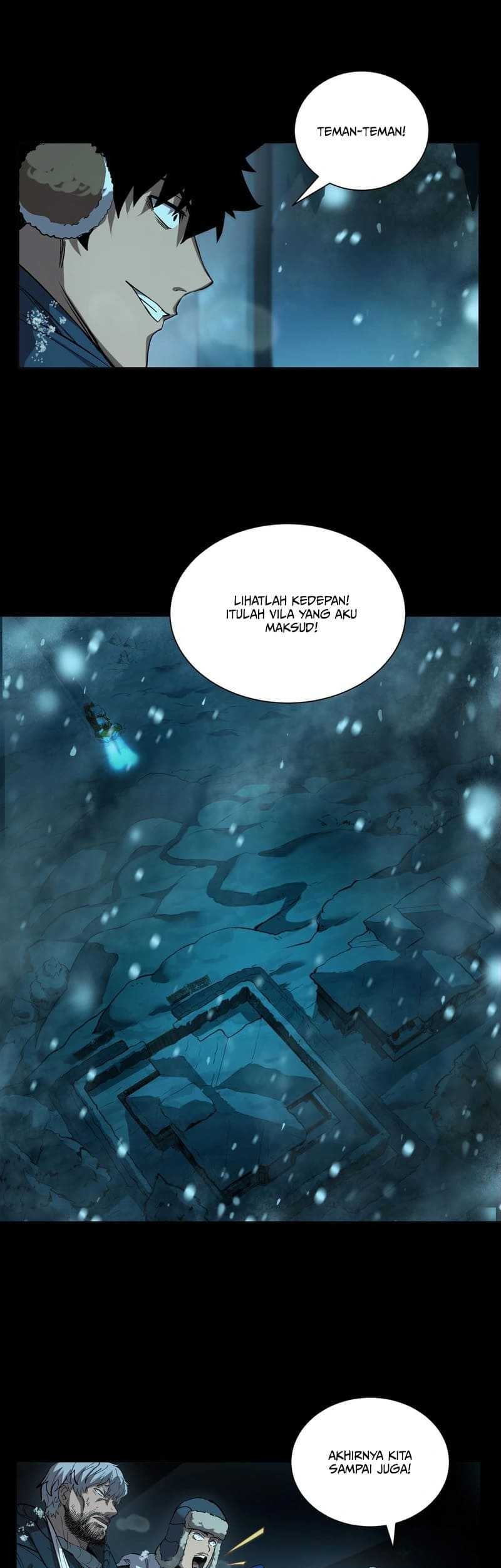 Frozen Frontiers Chapter 40 Gambar 17