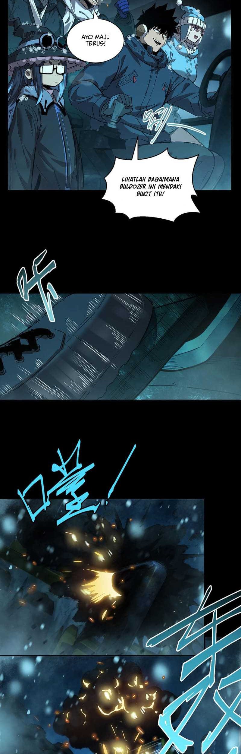 Frozen Frontiers Chapter 40 Gambar 18