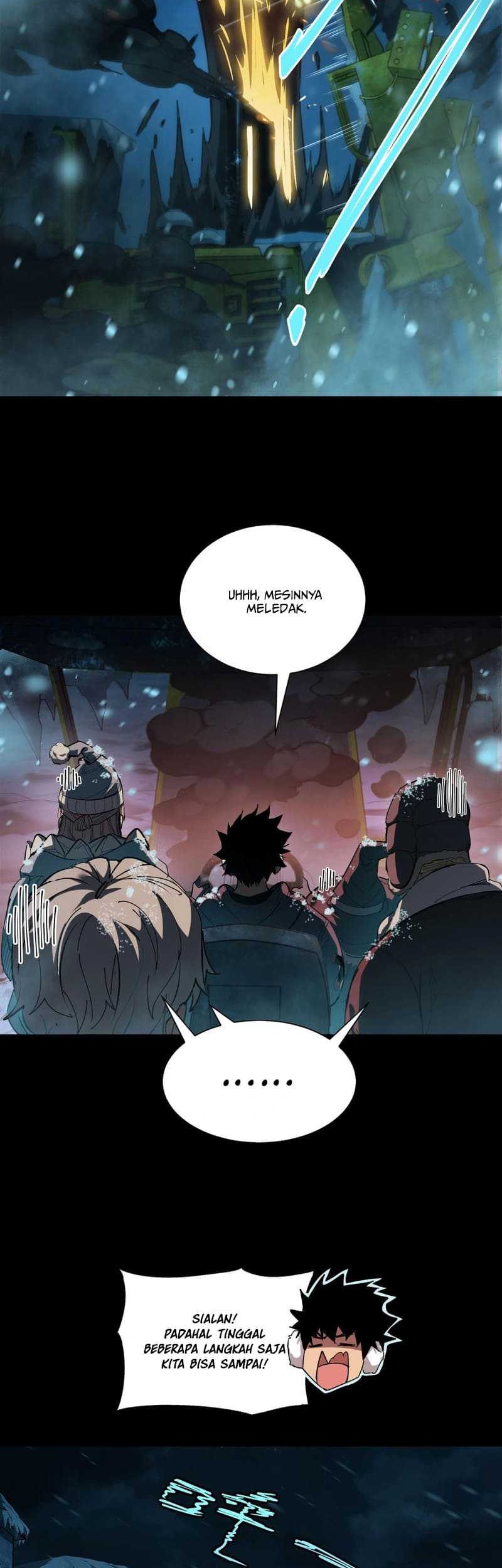 Frozen Frontiers Chapter 40 Gambar 19