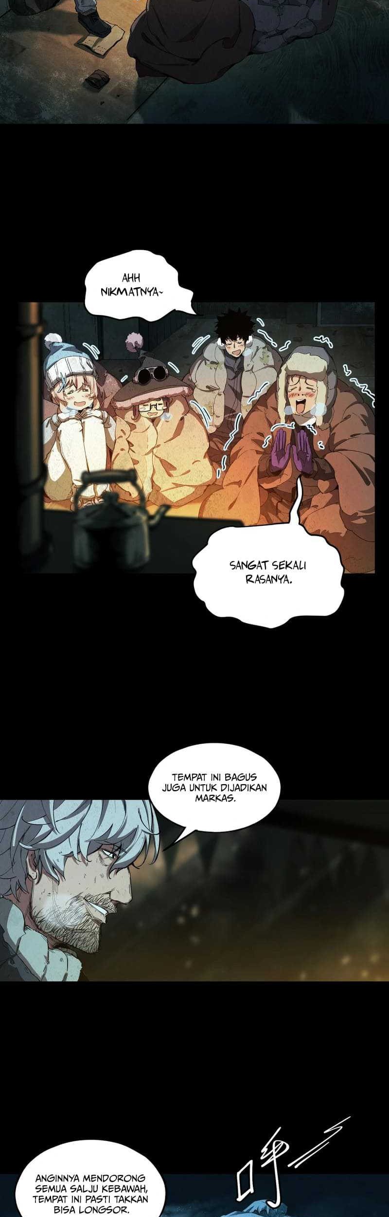 Frozen Frontiers Chapter 40 Gambar 23