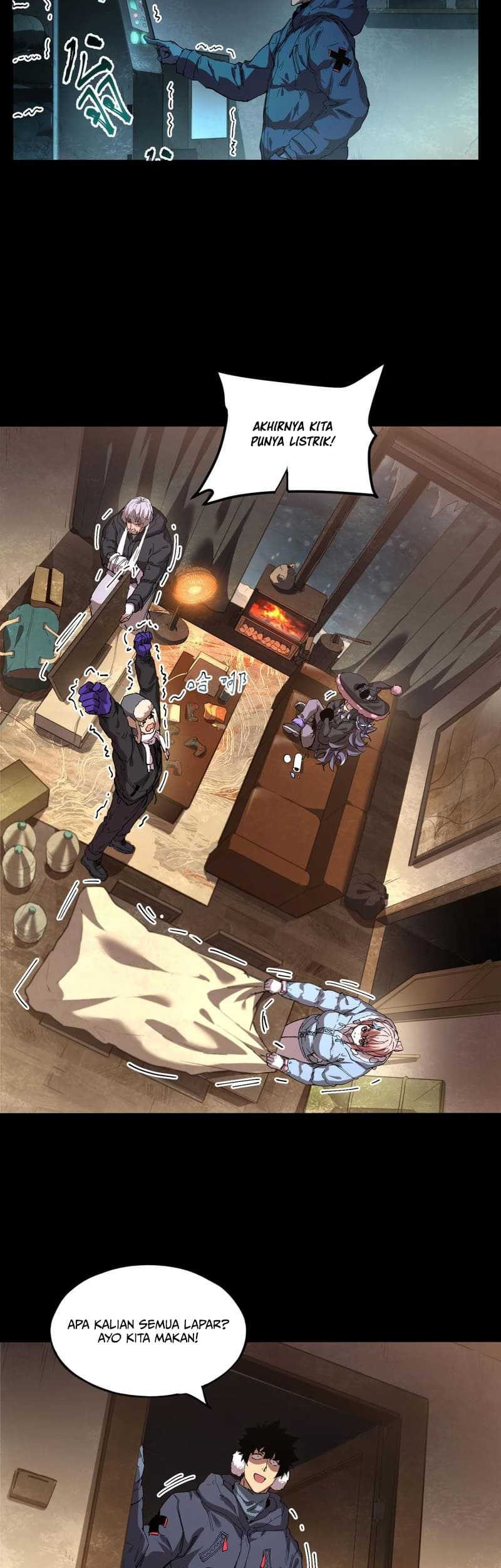 Frozen Frontiers Chapter 40 Gambar 27