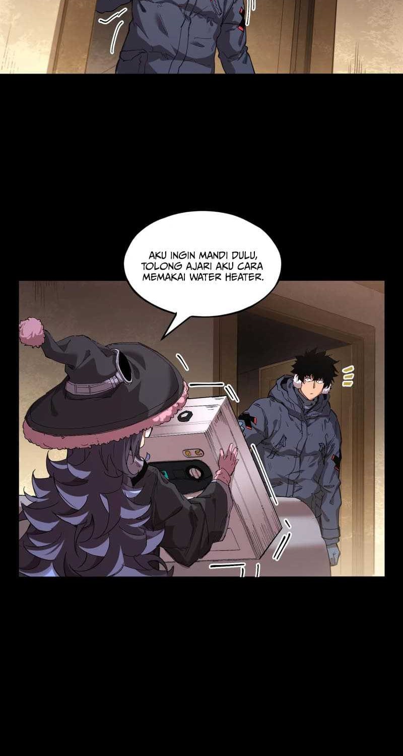 Frozen Frontiers Chapter 40 Gambar 28