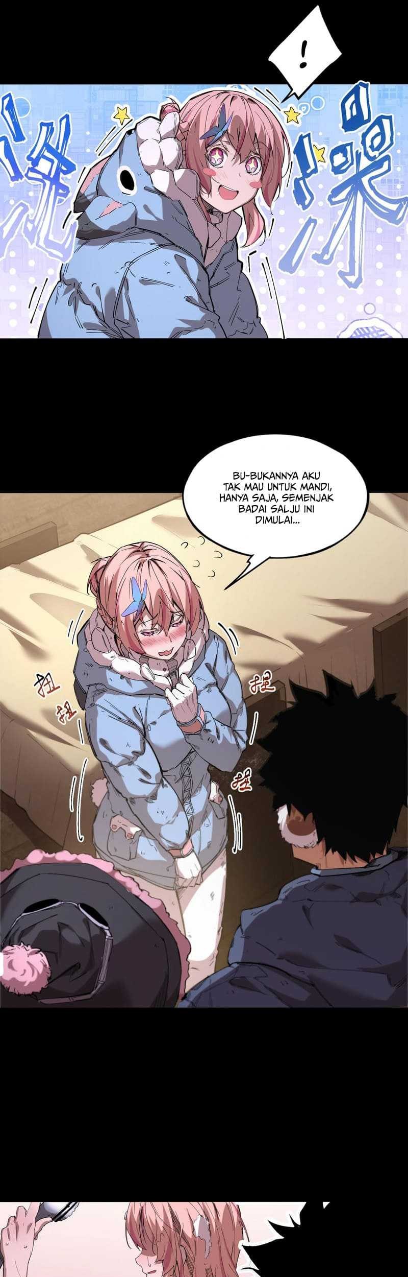 Frozen Frontiers Chapter 40 Gambar 29