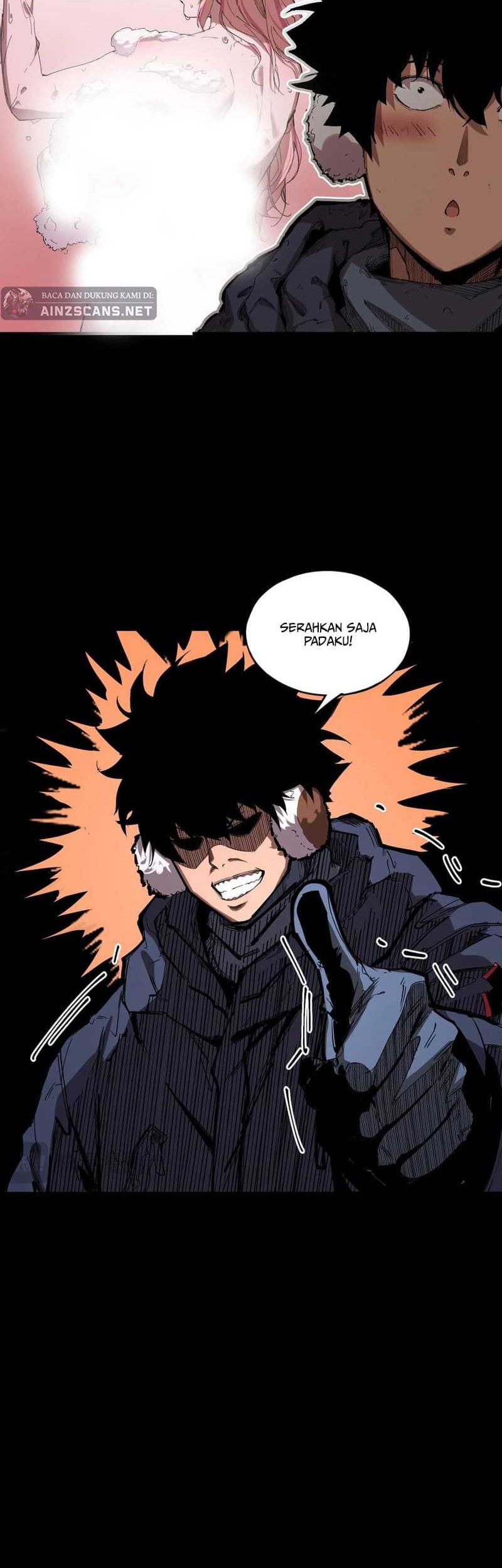 Frozen Frontiers Chapter 40 Gambar 30