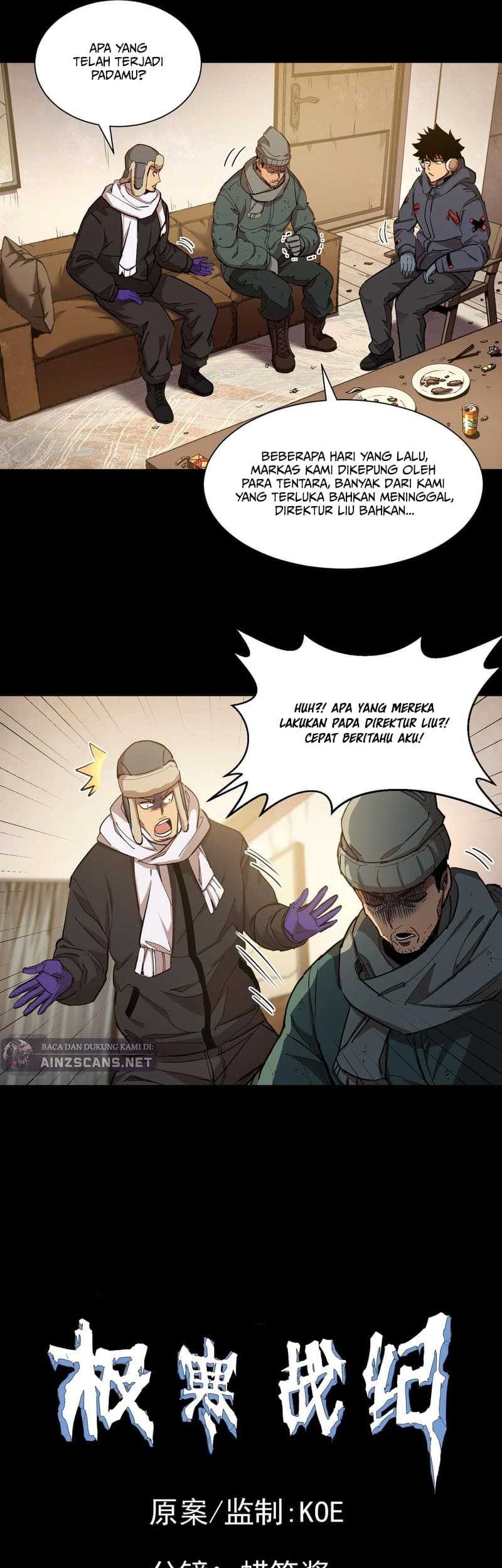 Frozen Frontiers Chapter 41 Gambar 32