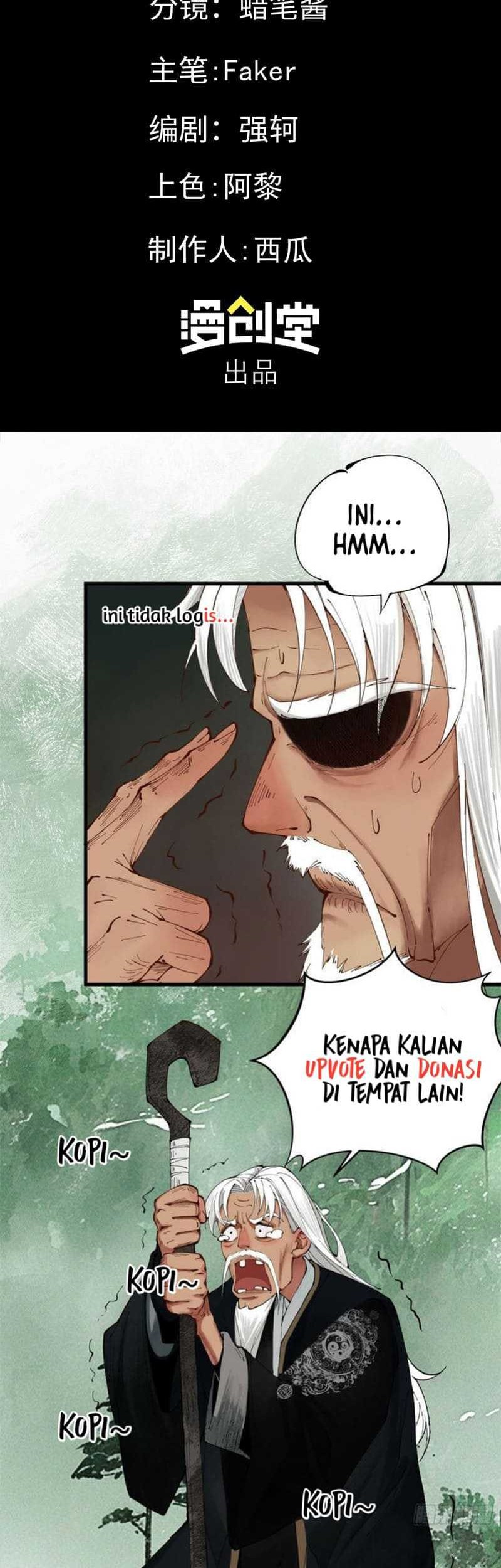 Frozen Frontiers Chapter 41 Gambar 33