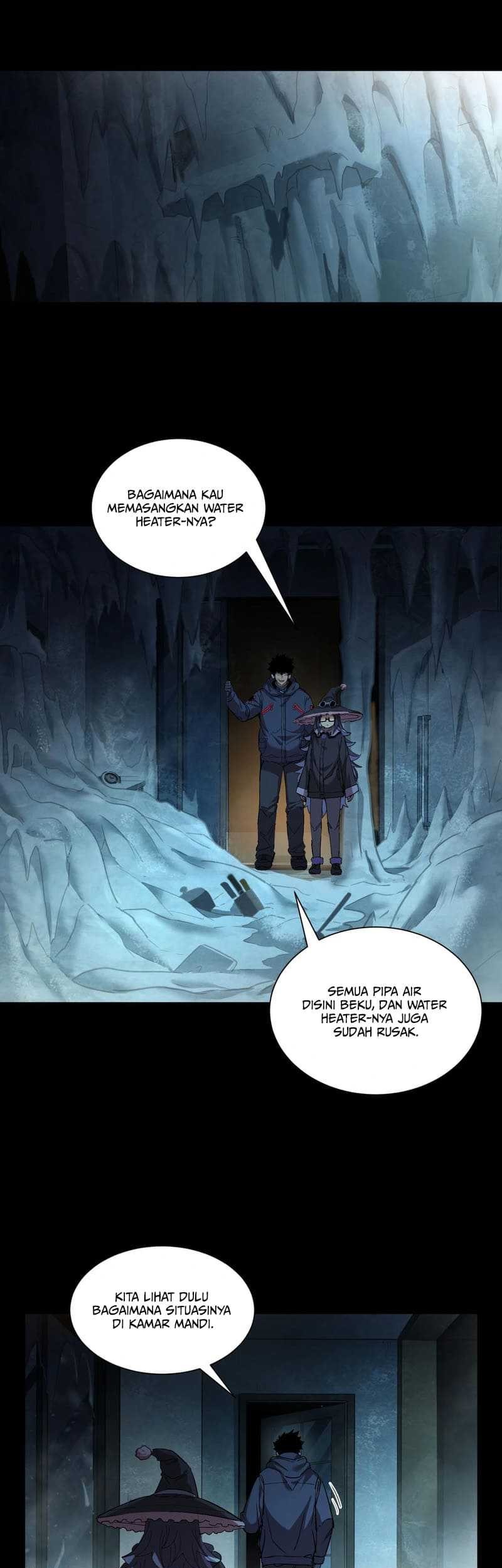 Baca Frozen Frontiers Chapter 41 Gambar 2