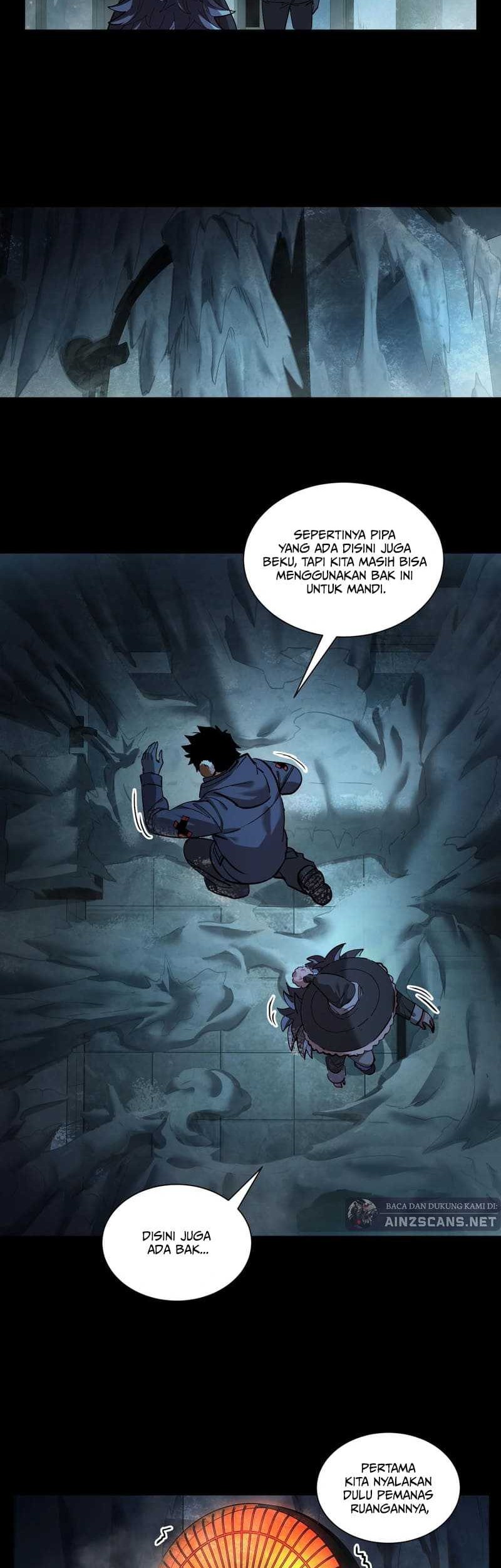 Frozen Frontiers Chapter 41 Gambar 3