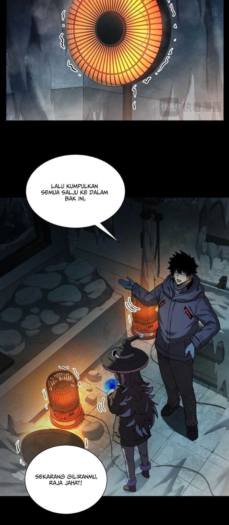 Frozen Frontiers Chapter 41 Gambar 4