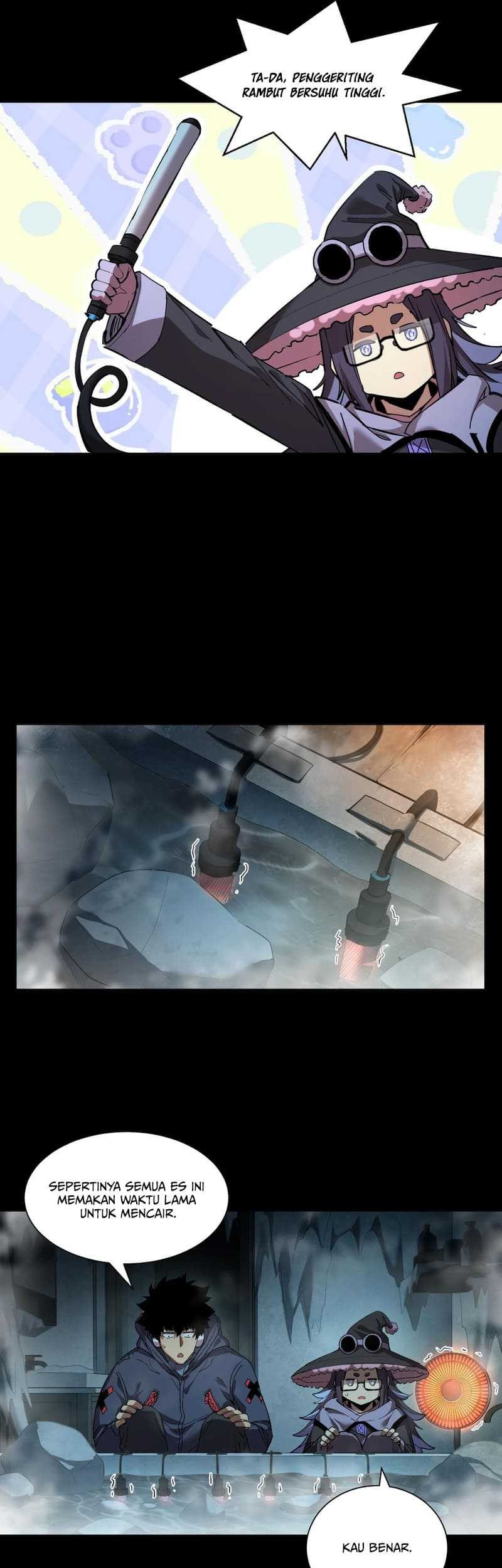 Frozen Frontiers Chapter 41 Gambar 5