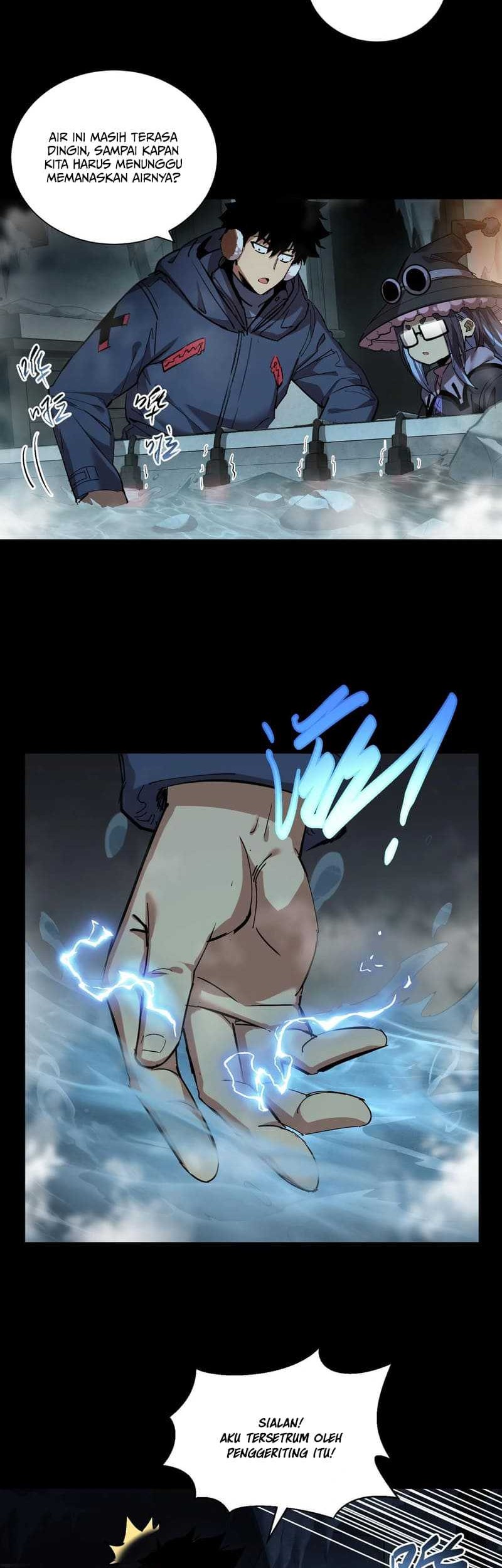 Frozen Frontiers Chapter 41 Gambar 6