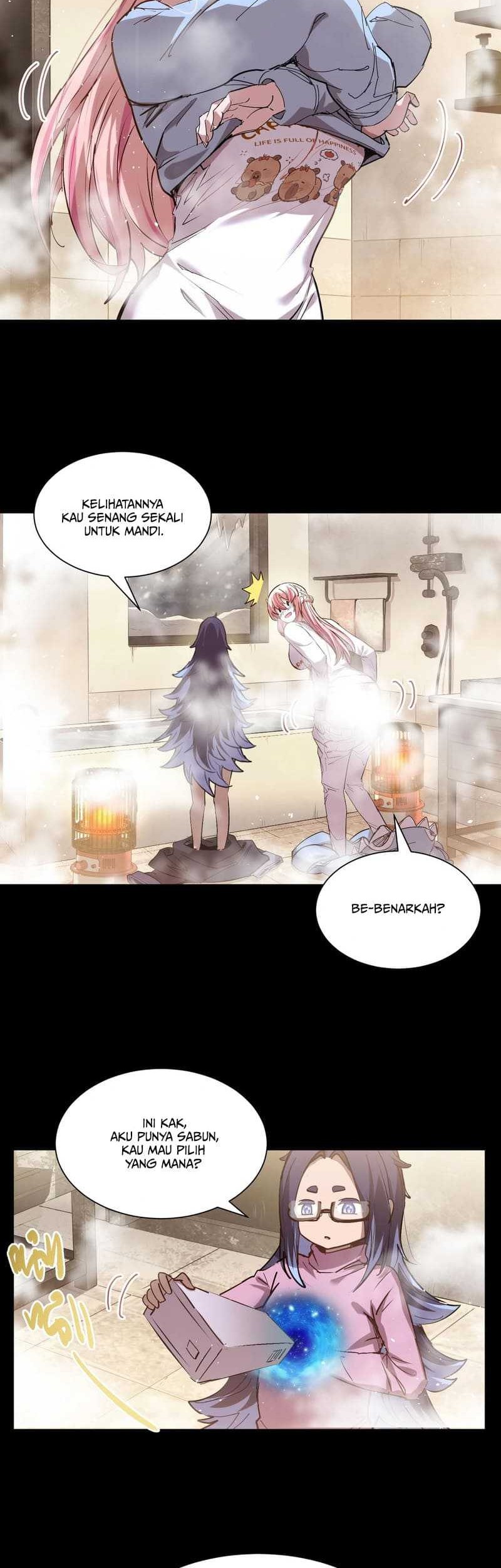 Frozen Frontiers Chapter 41 Gambar 10