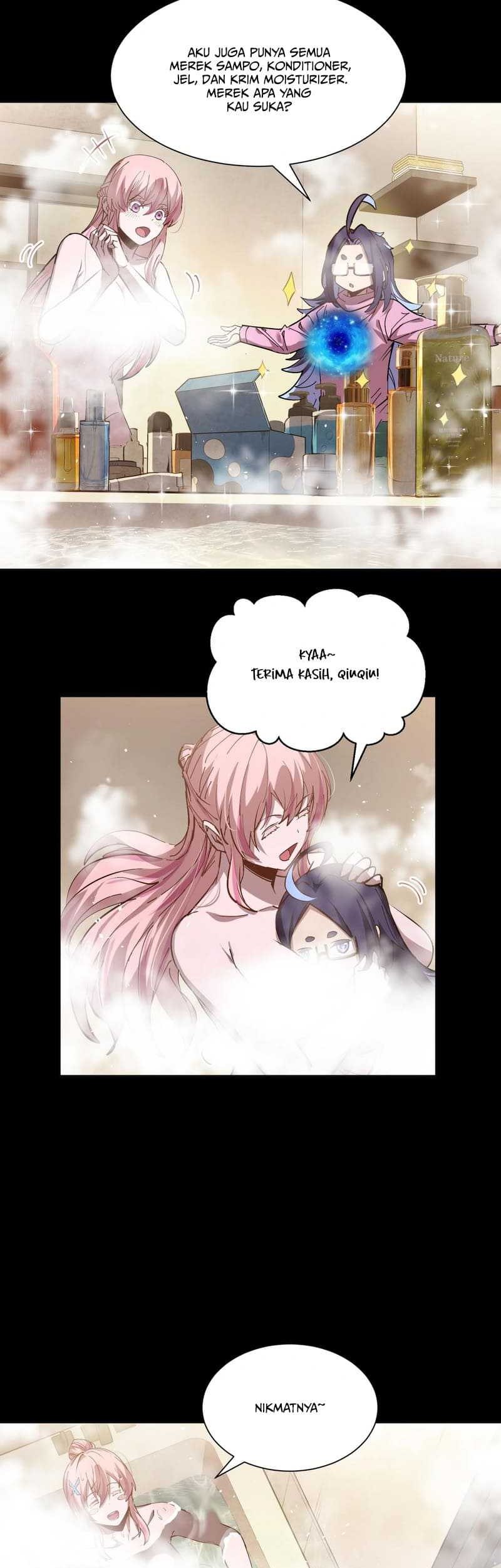 Frozen Frontiers Chapter 41 Gambar 11