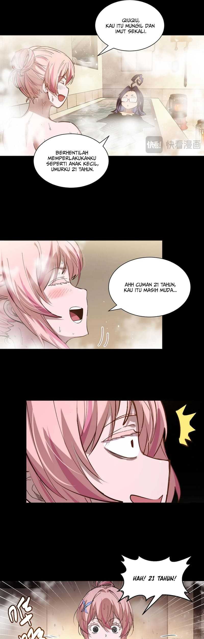 Frozen Frontiers Chapter 41 Gambar 13