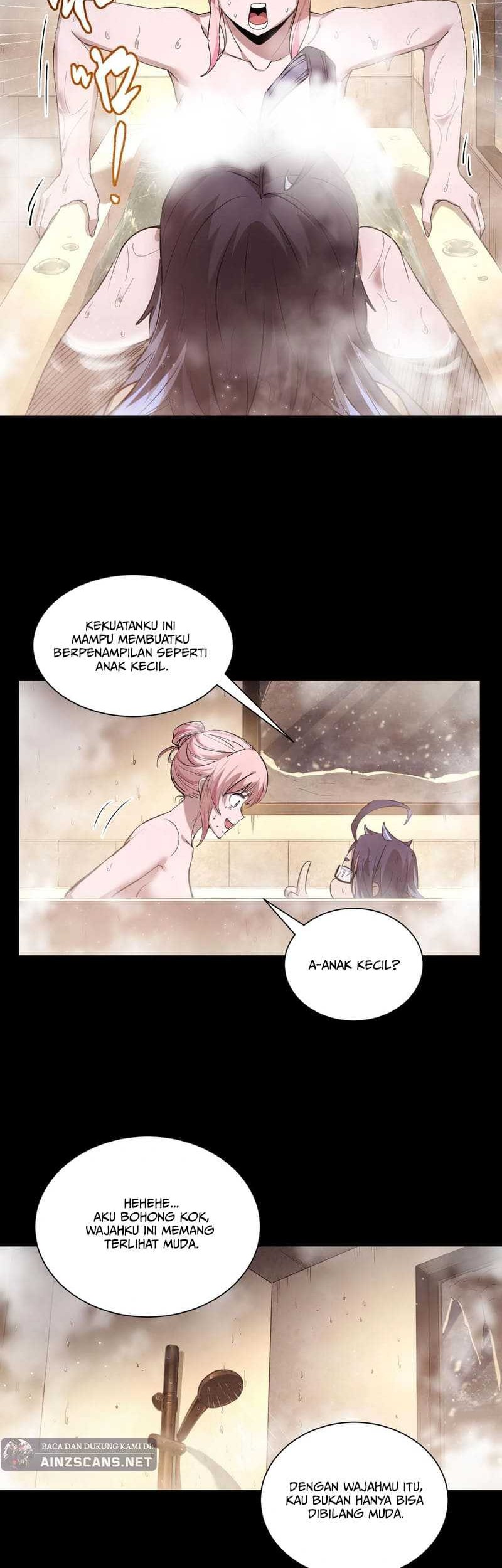 Frozen Frontiers Chapter 41 Gambar 14