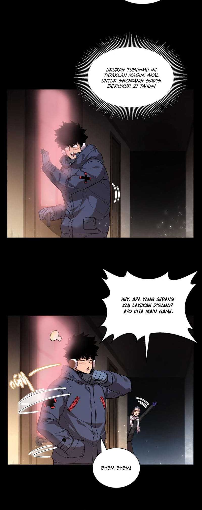 Frozen Frontiers Chapter 41 Gambar 15