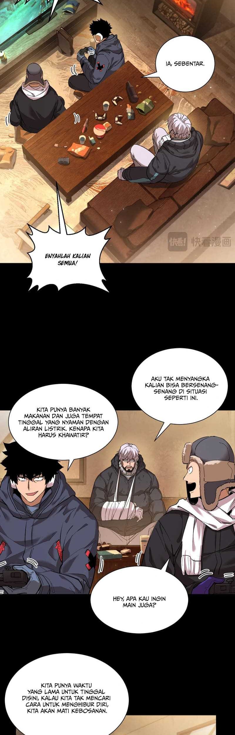 Frozen Frontiers Chapter 41 Gambar 17