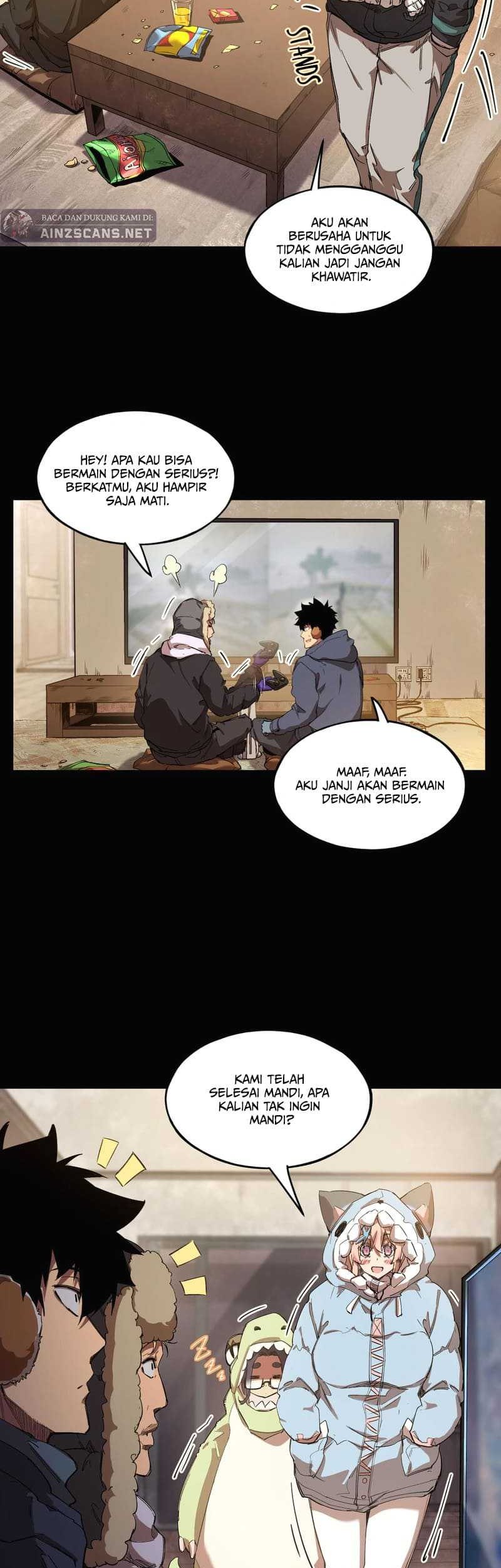 Frozen Frontiers Chapter 41 Gambar 22