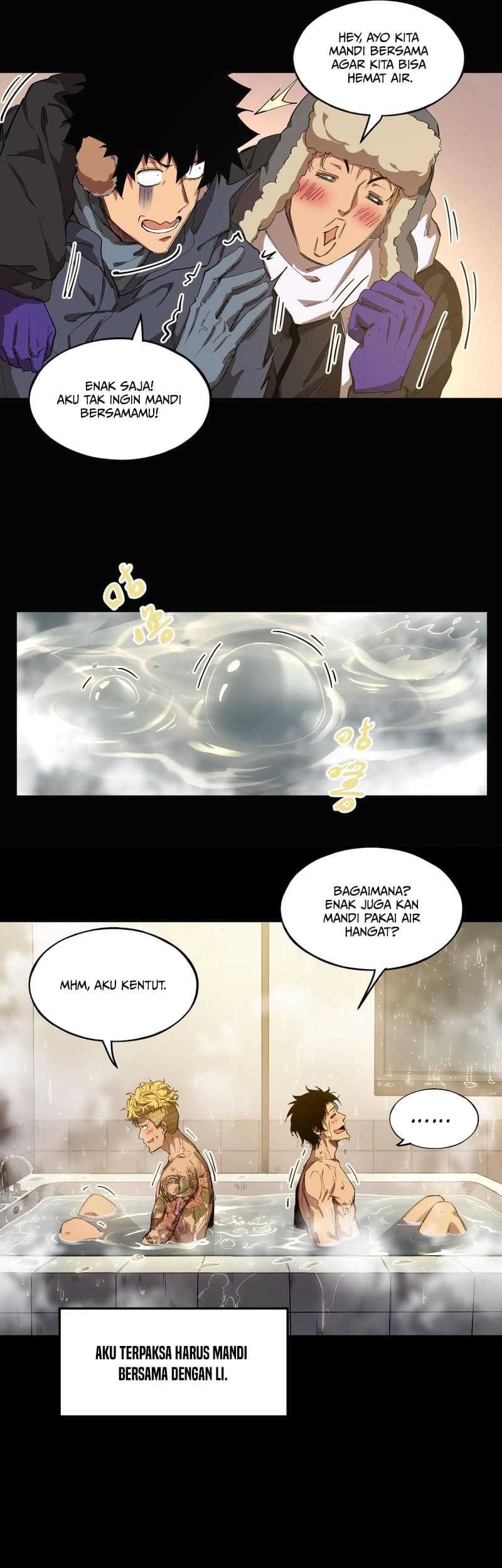 Frozen Frontiers Chapter 41 Gambar 24