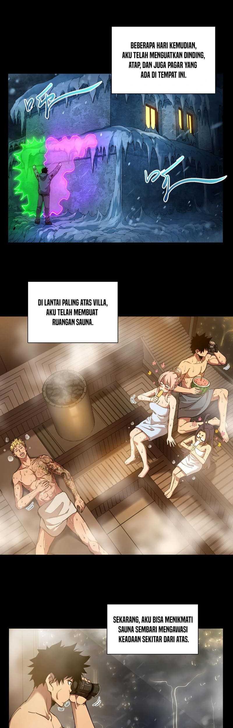Frozen Frontiers Chapter 41 Gambar 26