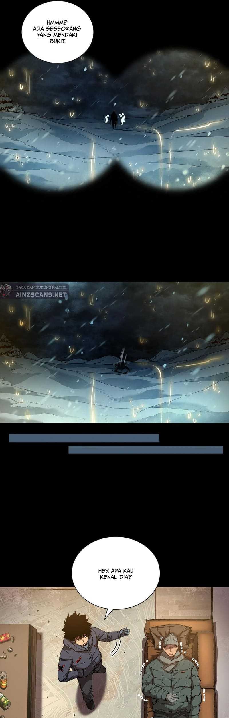 Frozen Frontiers Chapter 41 Gambar 28