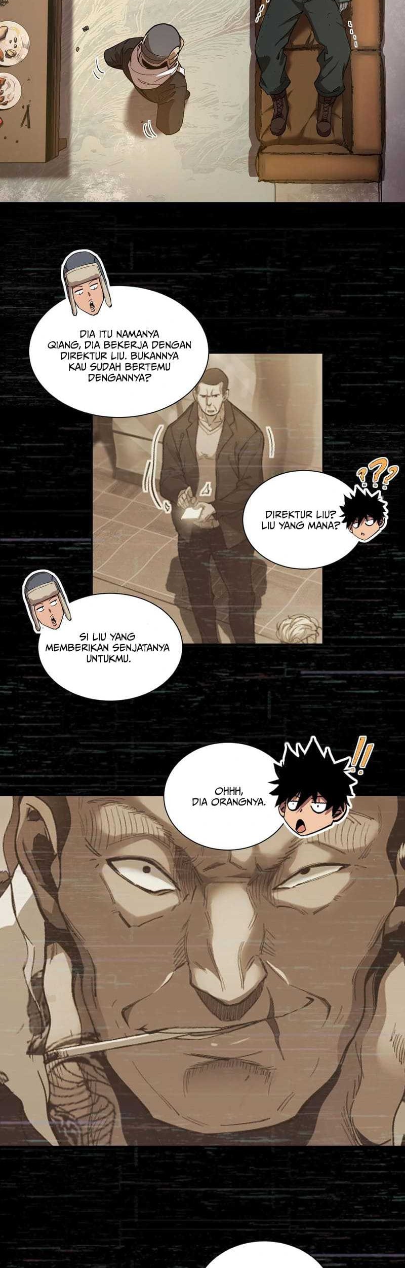 Frozen Frontiers Chapter 41 Gambar 29