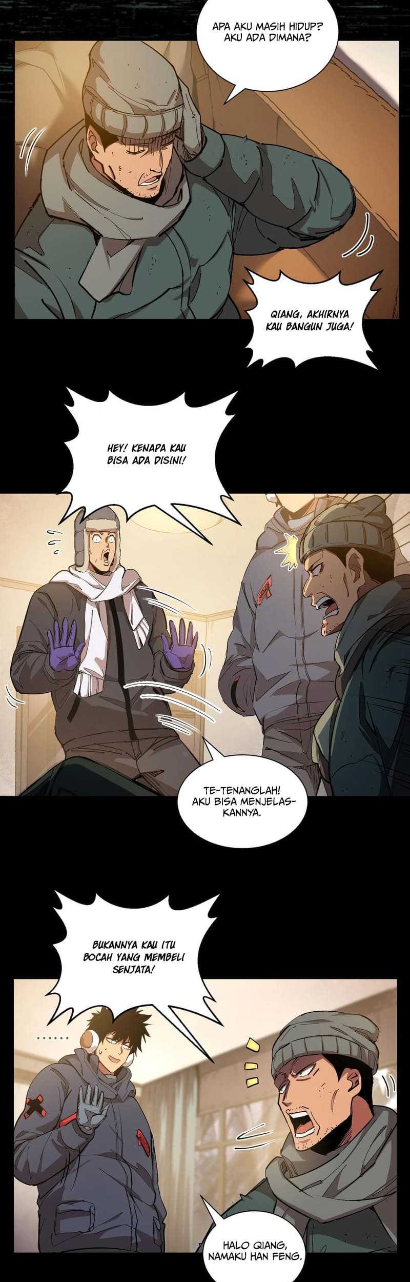Frozen Frontiers Chapter 41 Gambar 30