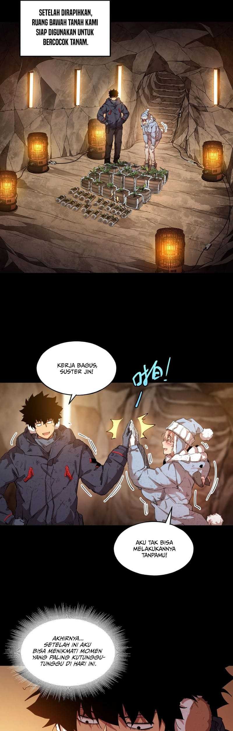 Frozen Frontiers Chapter 43 Gambar 36