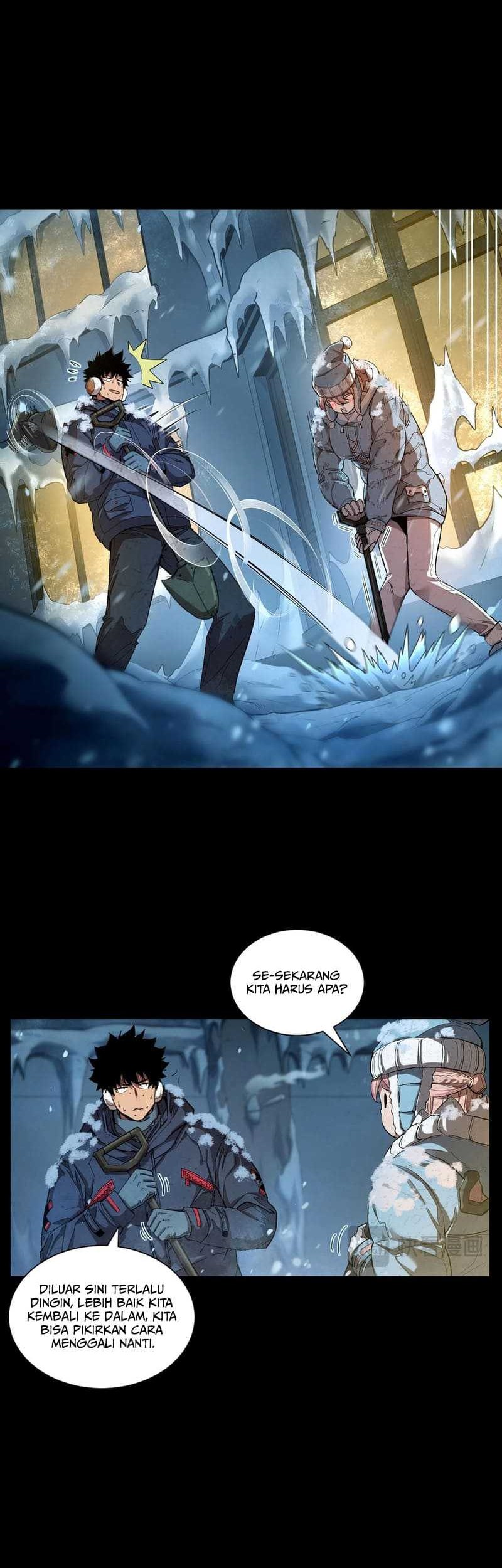 Baca  Frozen Frontiers Chapter 43 Gambar 2