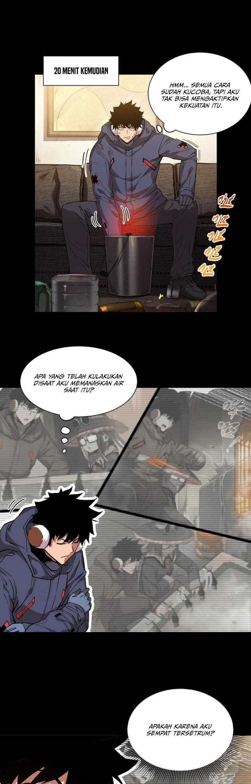 Frozen Frontiers Chapter 43 Gambar 9