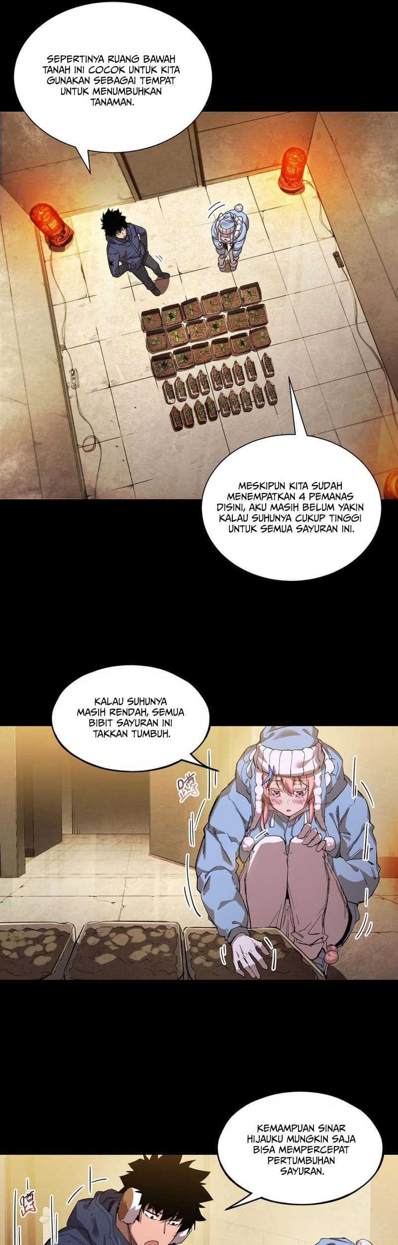 Frozen Frontiers Chapter 43 Gambar 20