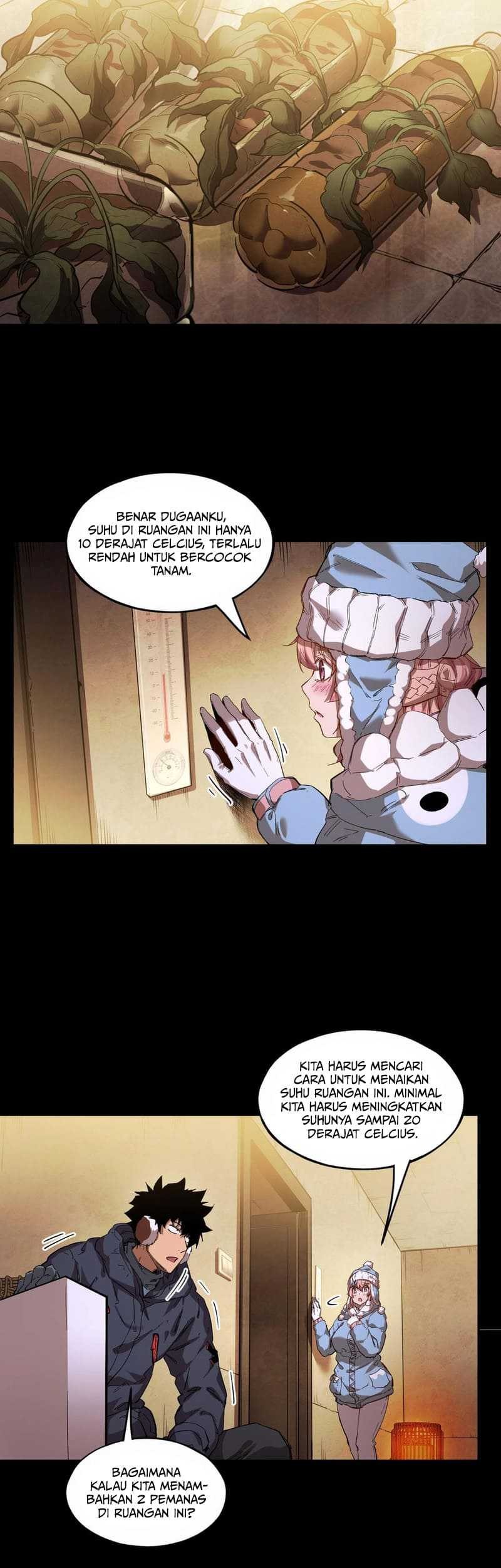Frozen Frontiers Chapter 43 Gambar 24