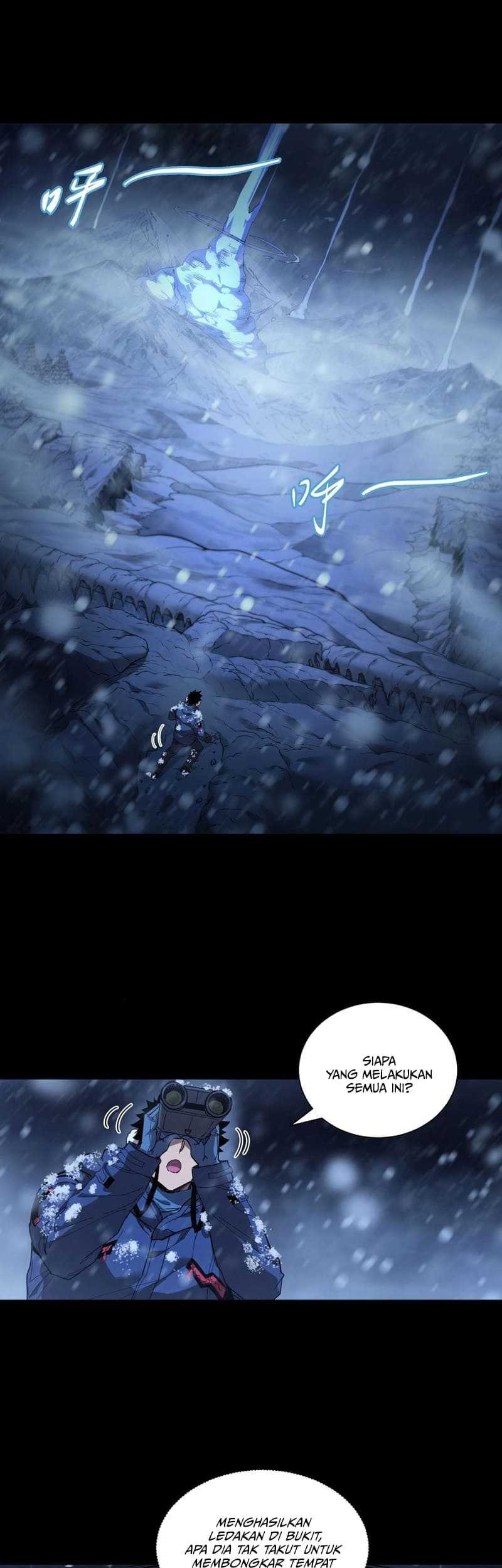 Baca Komik Frozen Frontiers Chapter 45 Gambar 1