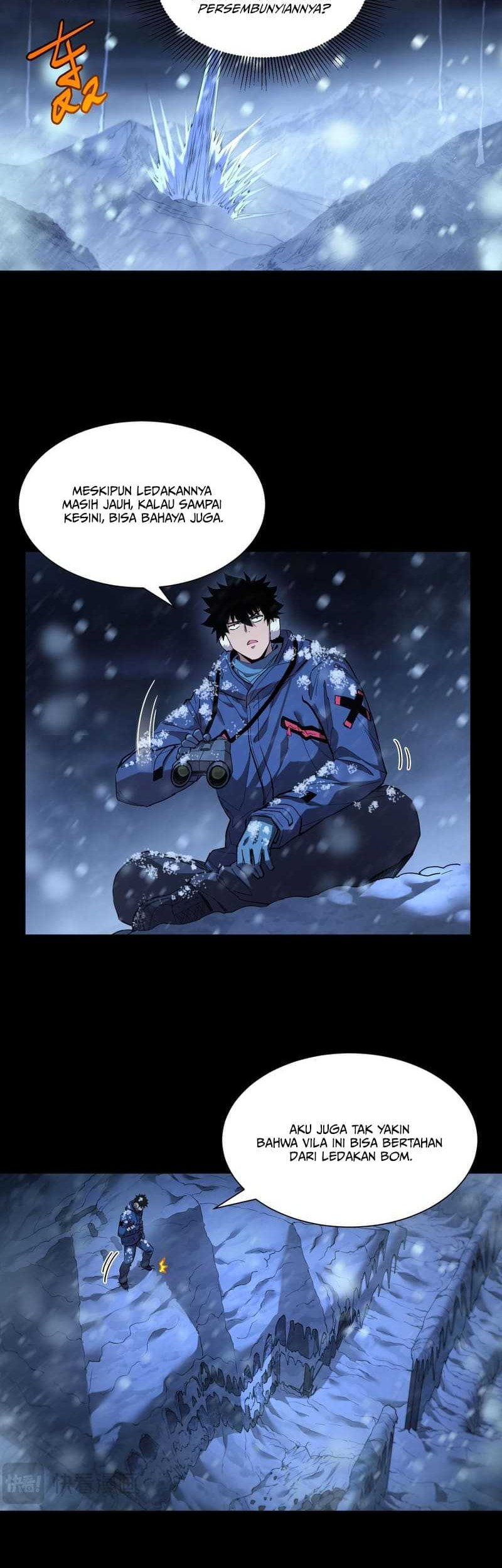 Baca  Frozen Frontiers Chapter 45 Gambar 2