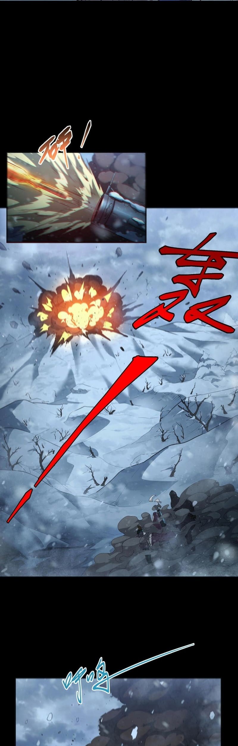Baca  Frozen Frontiers Chapter 46 Gambar 2