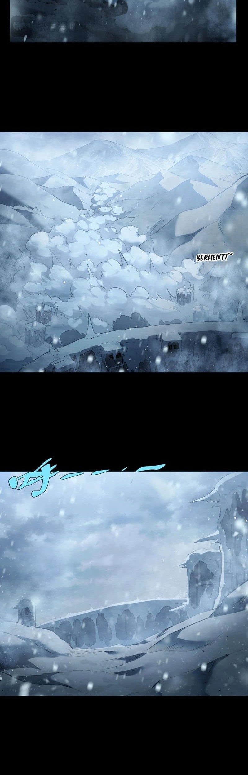 Frozen Frontiers Chapter 46 Gambar 5