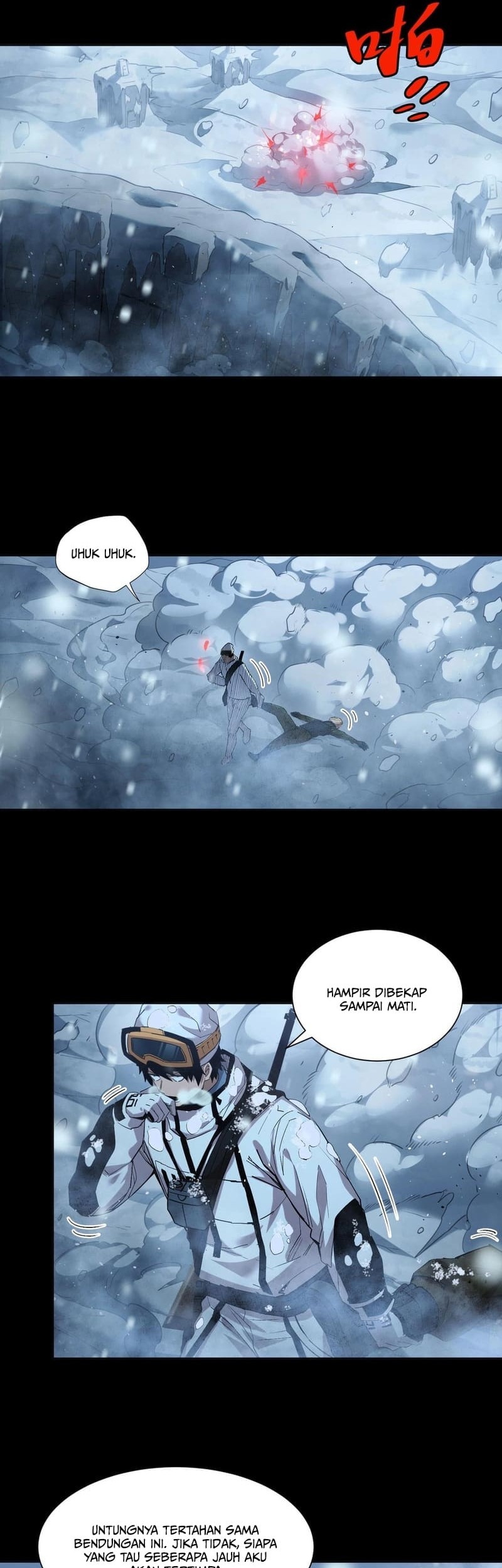 Frozen Frontiers Chapter 46 Gambar 7