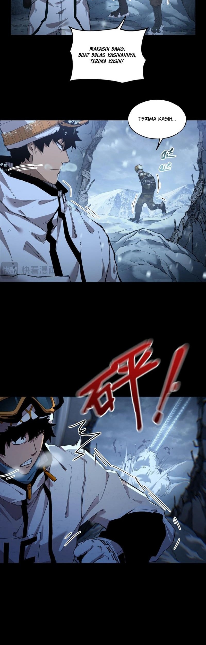 Frozen Frontiers Chapter 46 Gambar 20