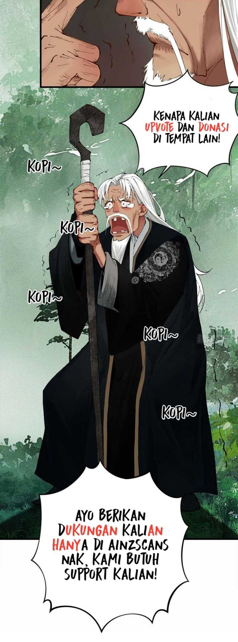 Frozen Frontiers Chapter 47 Gambar 38