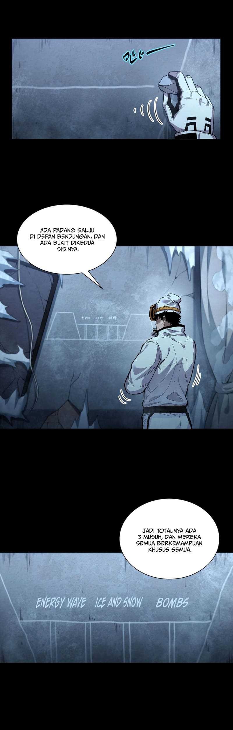Baca Komik Frozen Frontiers Chapter 47 Gambar 1