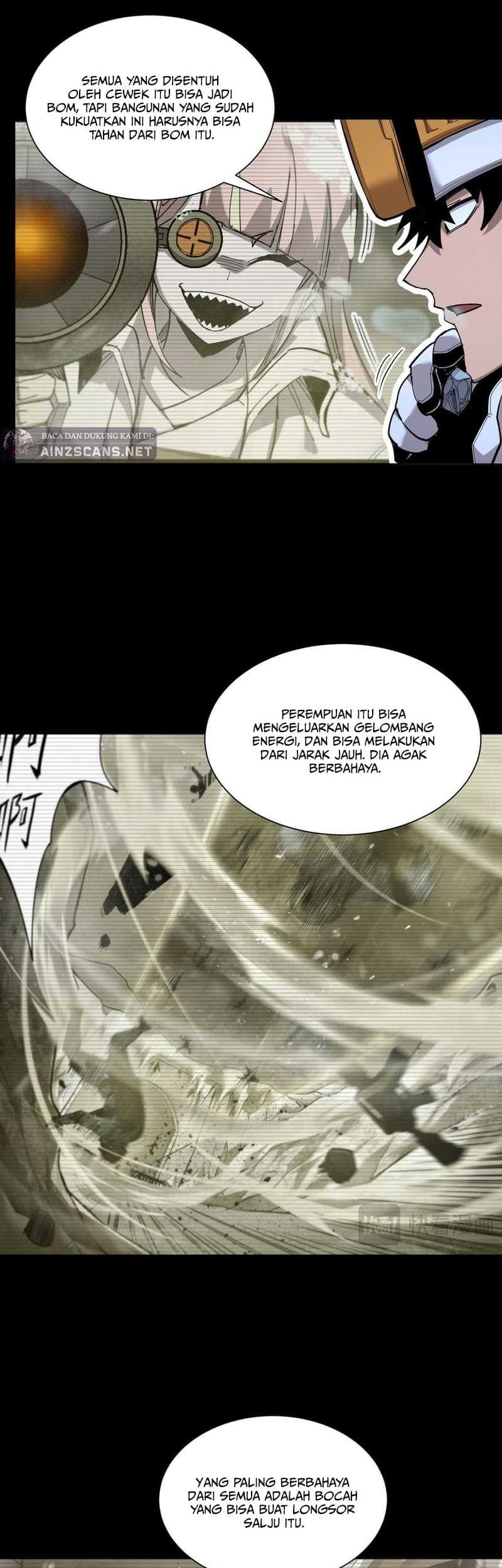 Baca  Frozen Frontiers Chapter 47 Gambar 2
