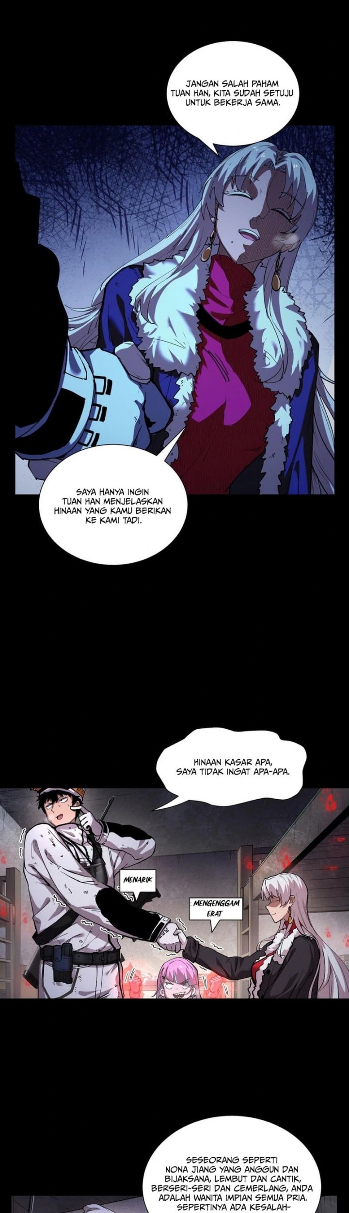 Baca Frozen Frontiers Chapter 50 Gambar 2