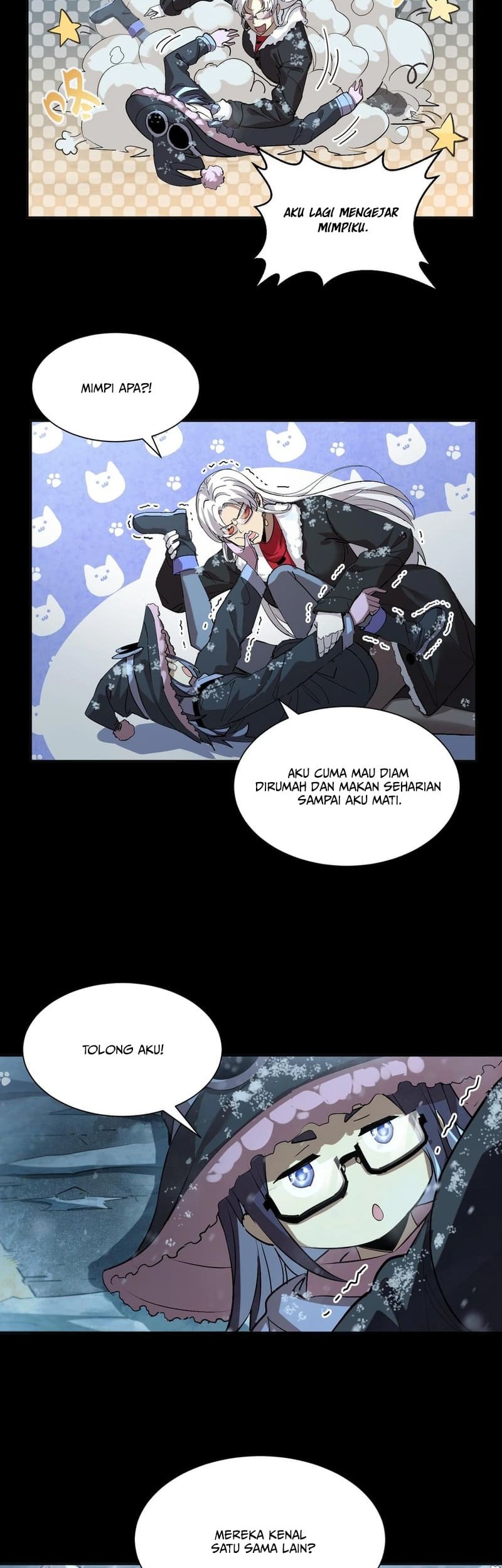 Baca Frozen Frontiers Chapter 51 Gambar 2