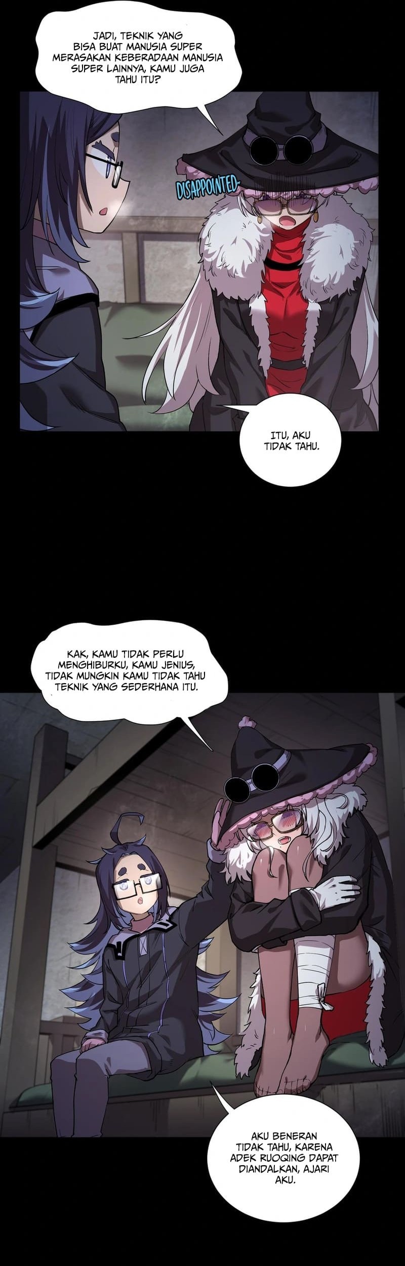 Frozen Frontiers Chapter 51 Gambar 16