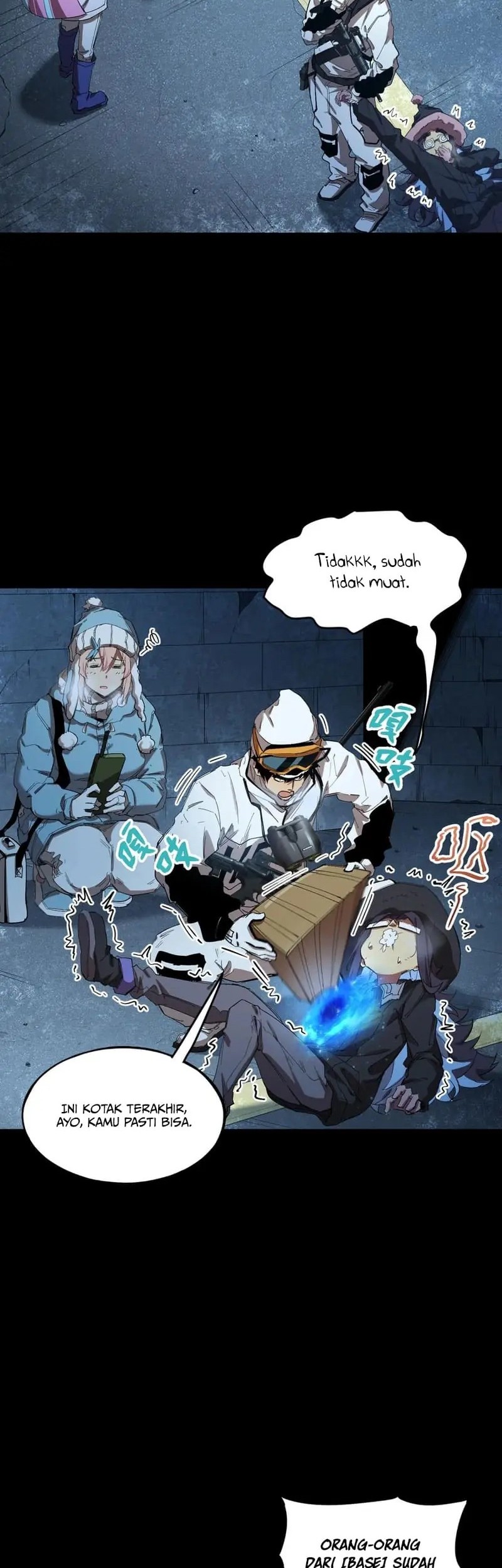 Frozen Frontiers Chapter 52 Gambar 29